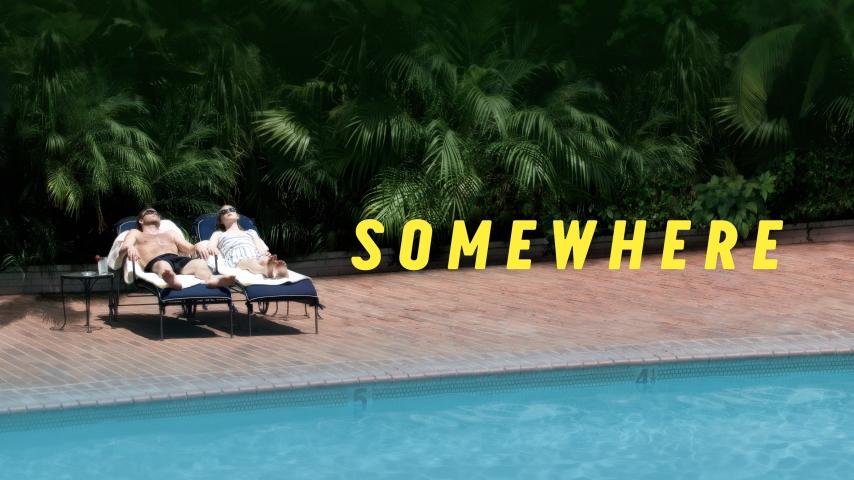 مشاهدة فيلم Somewhere (2010) مترجم