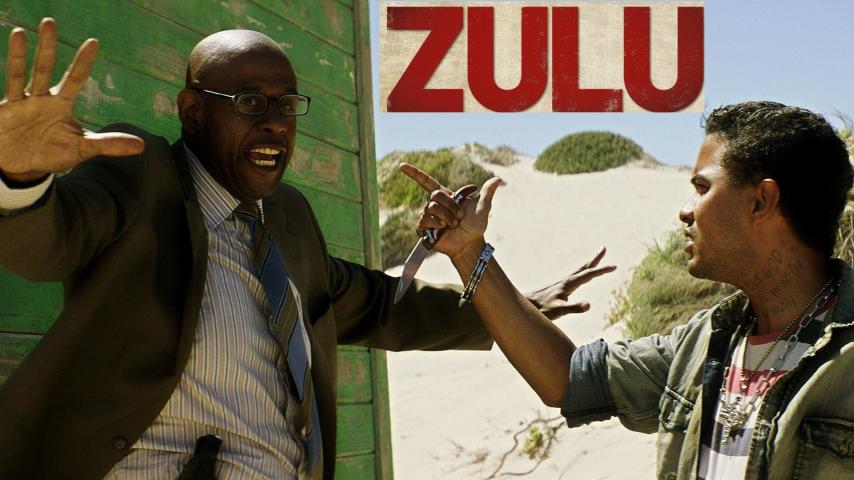 مشاهدة فيلم Zulu (2013) مترجم