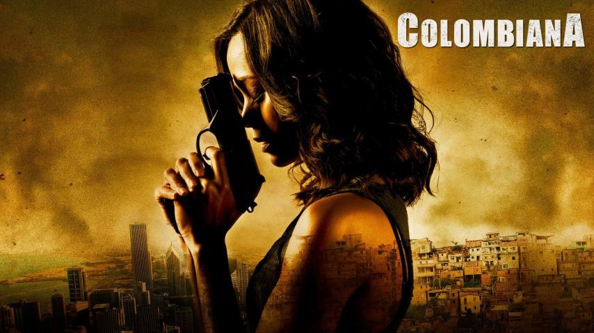 مشاهدة فيلم Colombiana 2011 مترجم