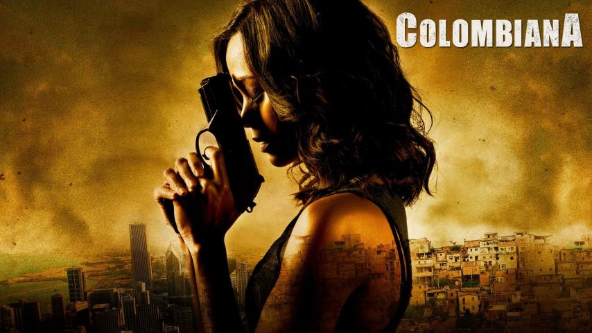 مشاهدة فيلم Colombiana (2011) مترجم