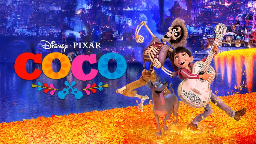 مشاهدة فيلم Coco (2017) مترجم