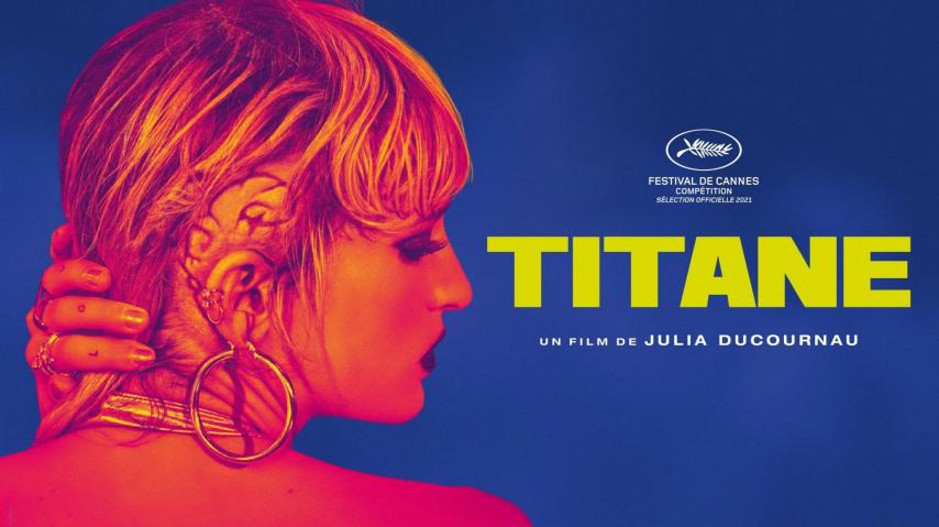 مشاهدة فيلم Titane (2021) مترجم