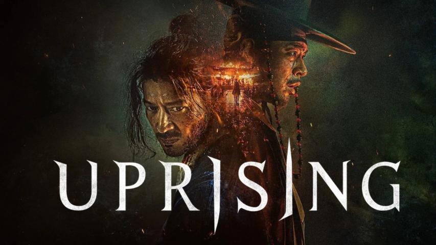 مشاهدة فيلم Uprising 2024 مترجم