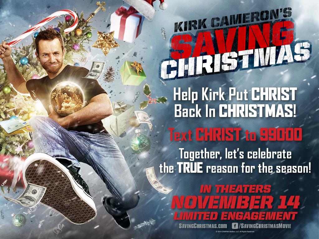 مشاهدة فيلم Saving Christmas (2015) مترجم