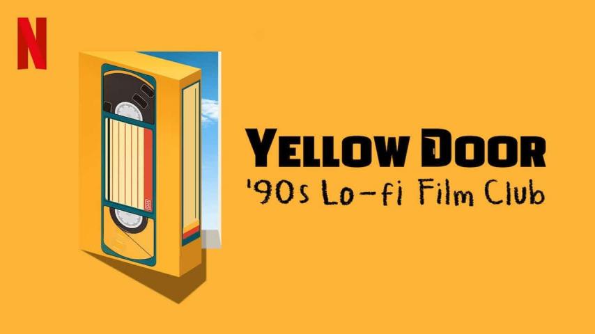 مشاهدة فيلم Yellow Door: '90s Lo-fi Film Club (2023) مترجم