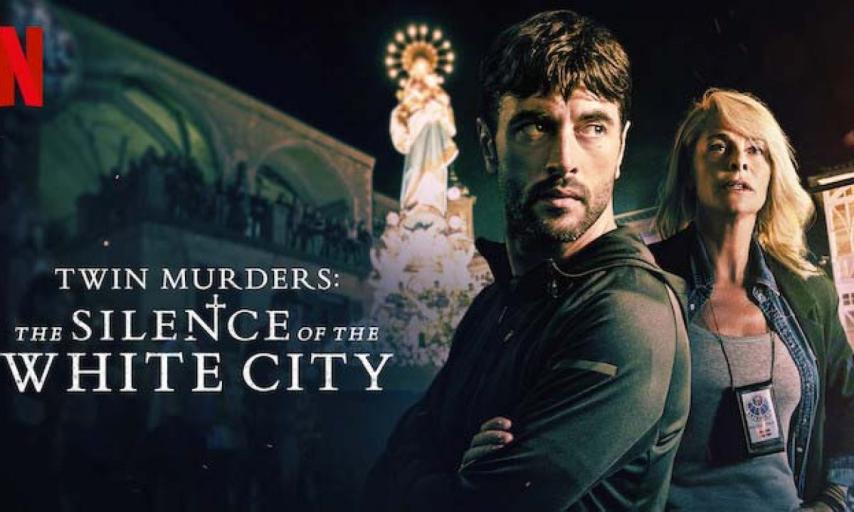 مشاهدة فيلم Twin Murders: The Silence of the White City (2020) مترجم