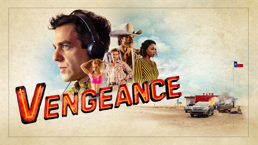 مشاهدة فيلم Vengeance (2022) مترجم