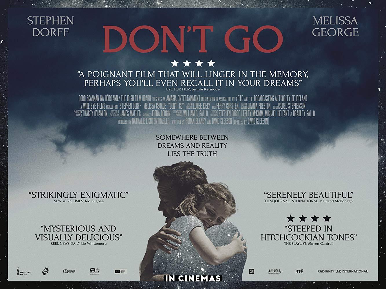 مشاهدة فيلم Don't Go (2018) مترجم