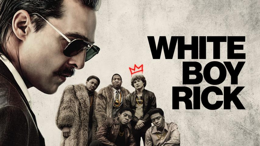 مشاهدة فيلم White Boy Rick (2018) مترجم