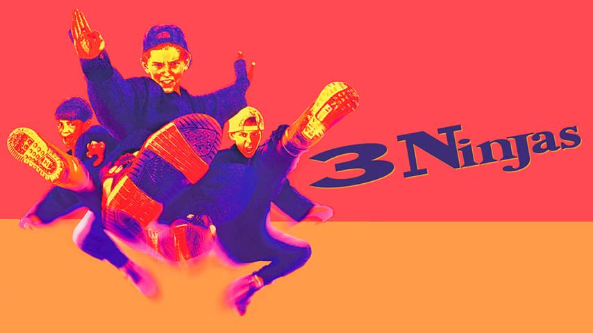 مشاهدة فيلم 3 Ninjas (1992) مترجم