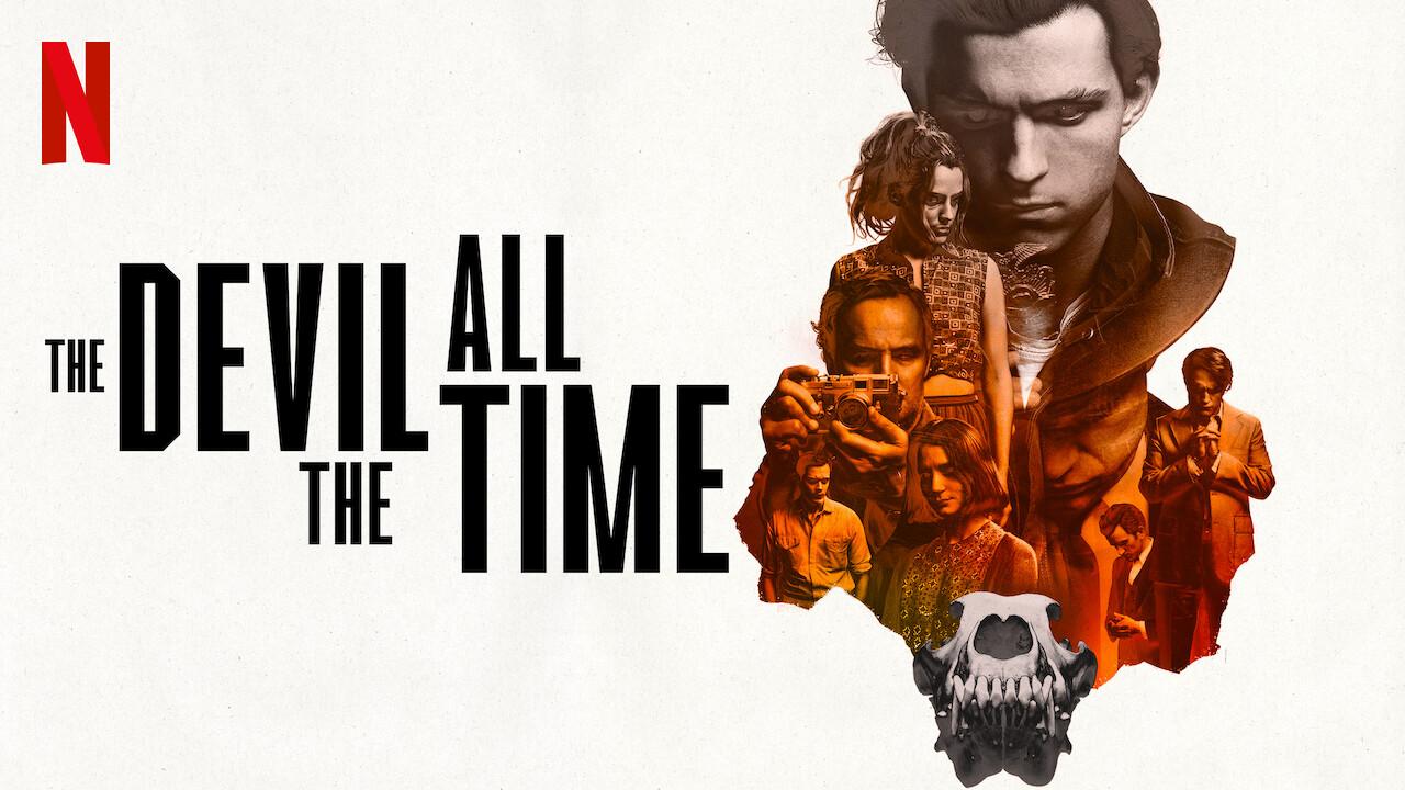 مشاهدة فيلم The Devil All the Time (2020) مترجم