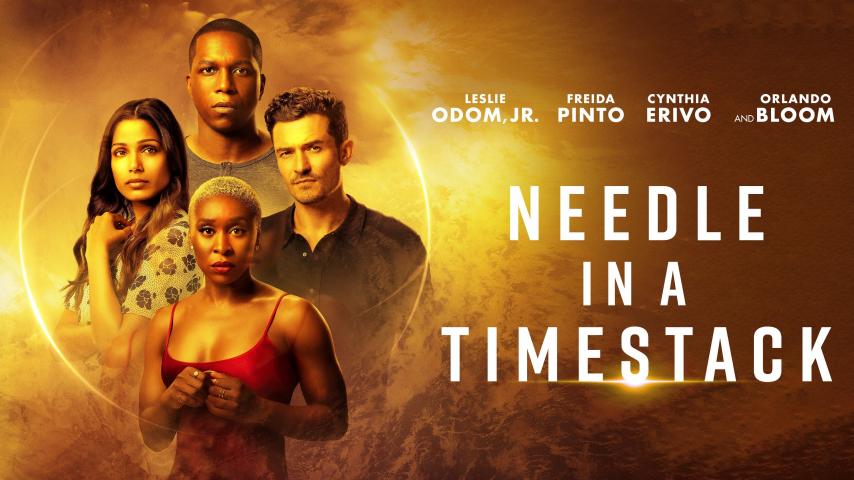 مشاهدة فيلم Needle in a Timestack (2021) مترجم