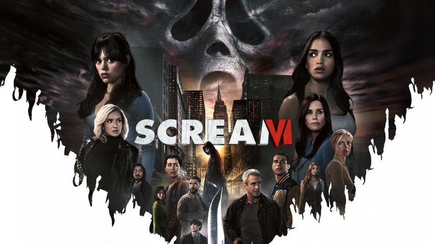 مشاهدة فيلم Scream VI (2023) مترجم