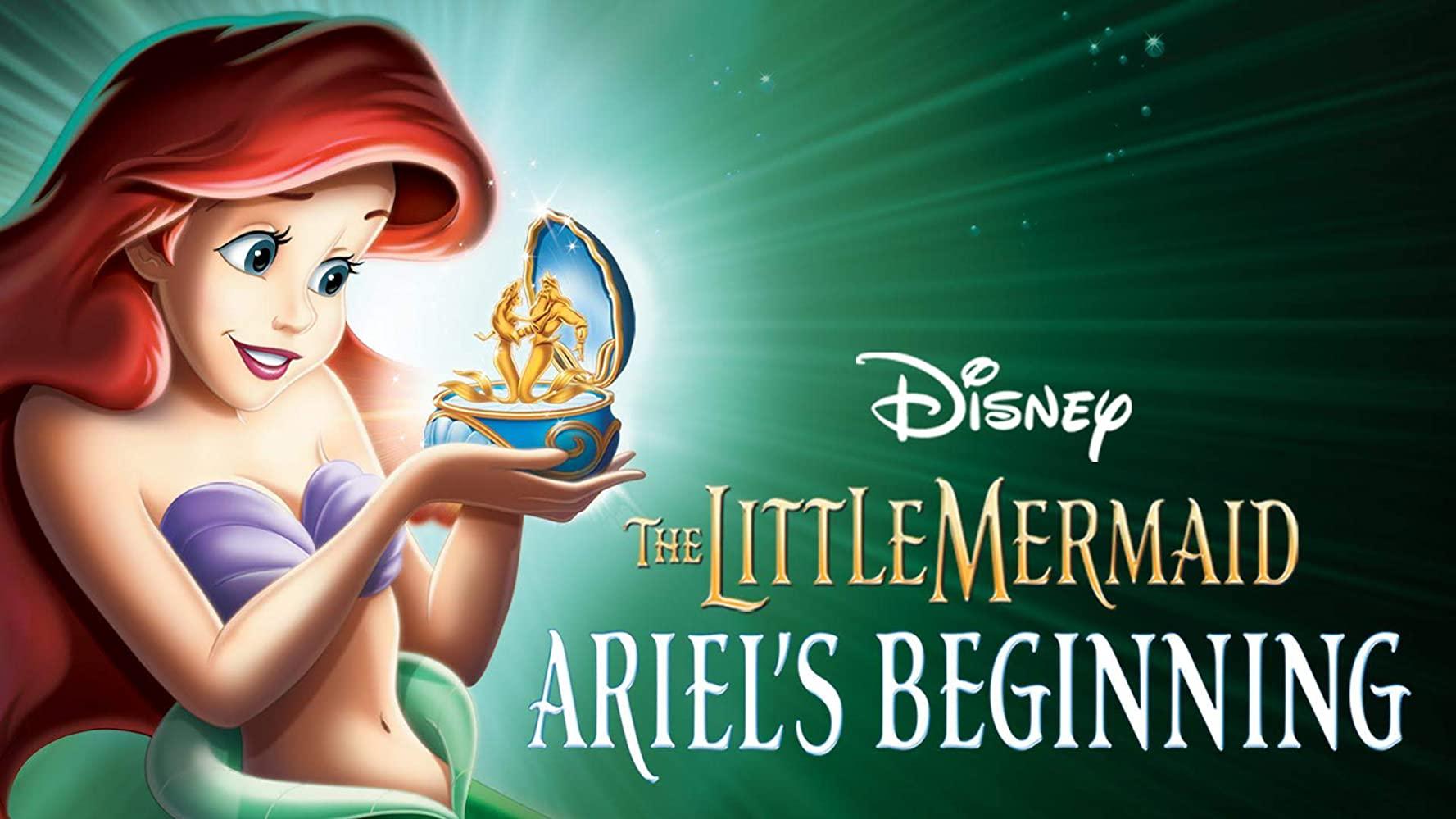 مشاهدة فيلم The Little Mermaid- Ariels Beginning (2008) مترجم