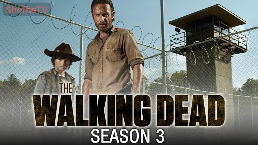 مسلسل The Walking Dead الموسم 3 الحلقة 1 الأولى مترجمة