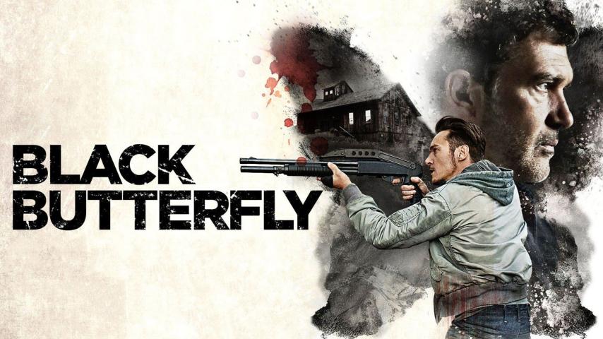 مشاهدة فيلم Black Butterfly (2017) مترجم