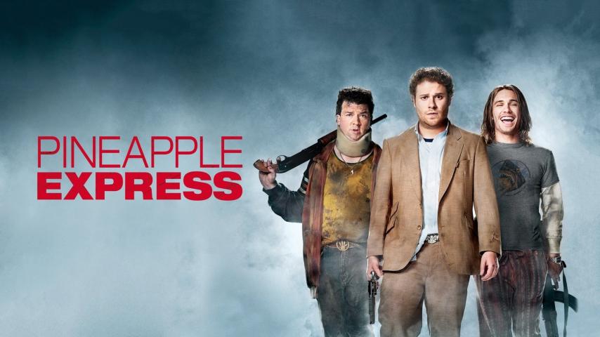 مشاهدة فيلم Pineapple Express 2008 مترجم