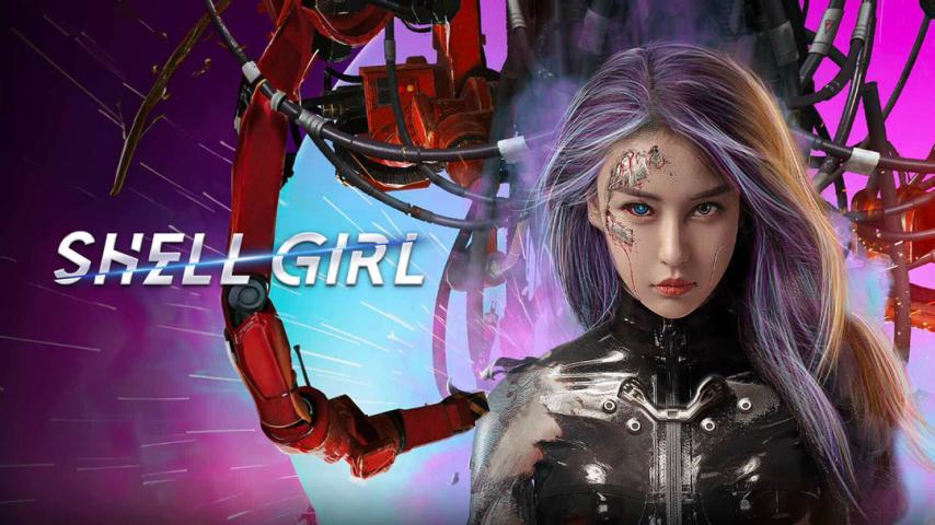 مشاهدة فيلم Shell Girl 2024 مترجم