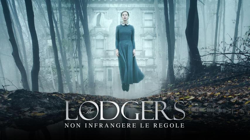 مشاهدة فيلم The Lodgers (2018) مترجم