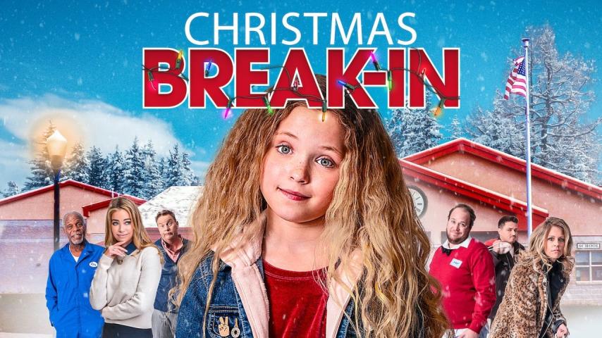 مشاهدة فيلم Christmas Break-In (2018) مترجم