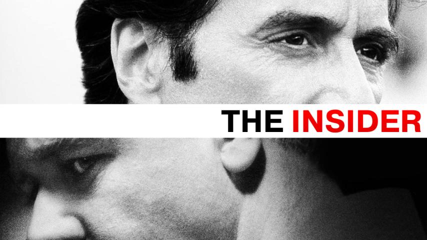 مشاهدة فيلم The Insider (1999) مترجم