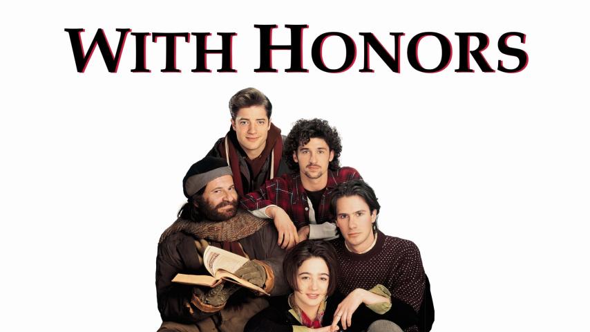 مشاهدة فيلم With Honors (1994) مترجم