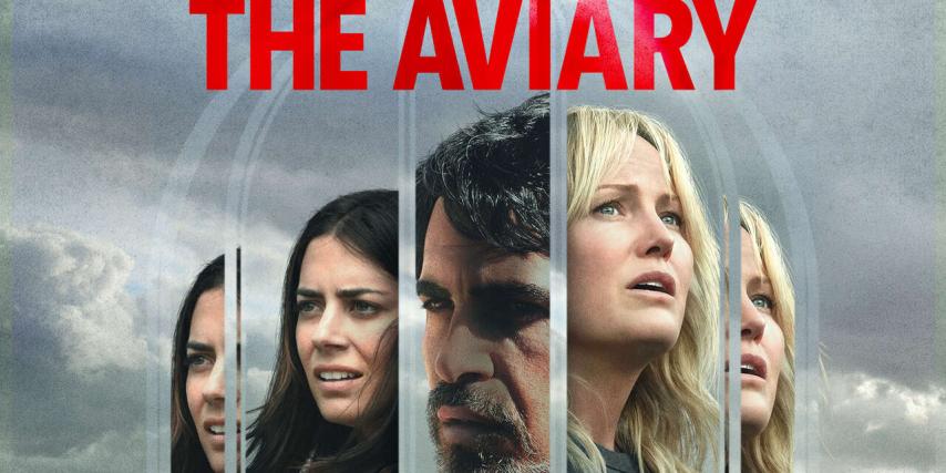 مشاهدة فيلم The Aviary (2022) مترجم
