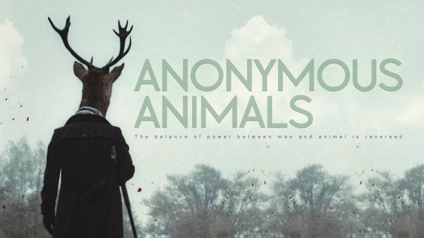 مشاهدة فيلم Anonymous Animals (2020) مترجم