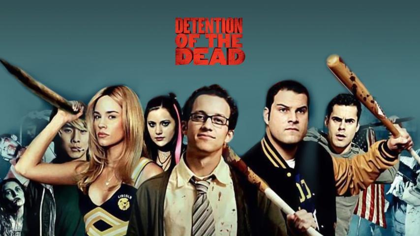 مشاهدة فيلم Detention of the Dead (2012) مترجم