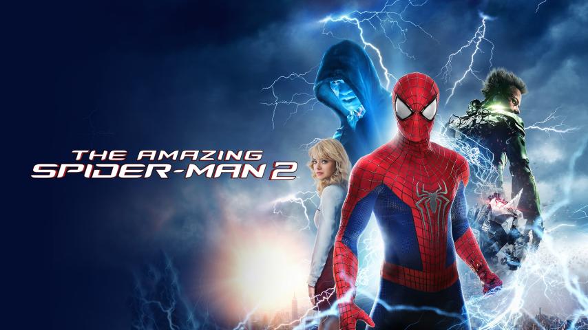 مشاهدة فيلم The Amazing Spider-Man 2 (2014) مترجم