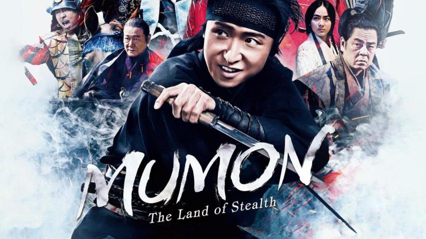 مشاهدة فيلم Mumon: The Land of Stealth (2017) مترجم