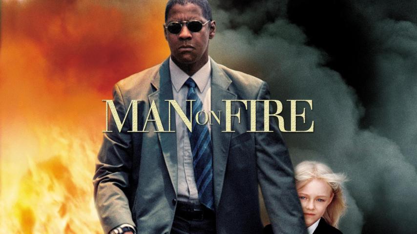 مشاهدة فيلم Man on Fire (2004) مترجم