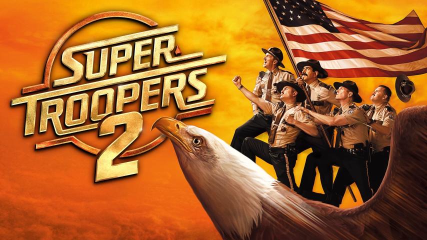 مشاهدة فيلم Super Troopers 2 (2018) مترجم