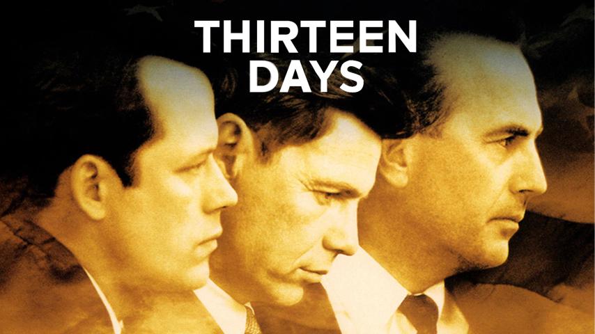 مشاهدة فيلم Thirteen Days (2000) مترجم