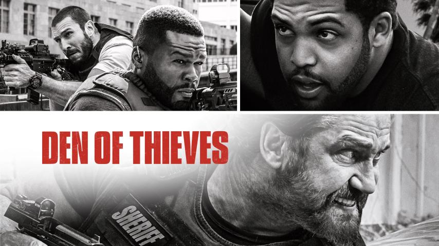 مشاهدة فيلم Den of Thieves (2018) مترجم