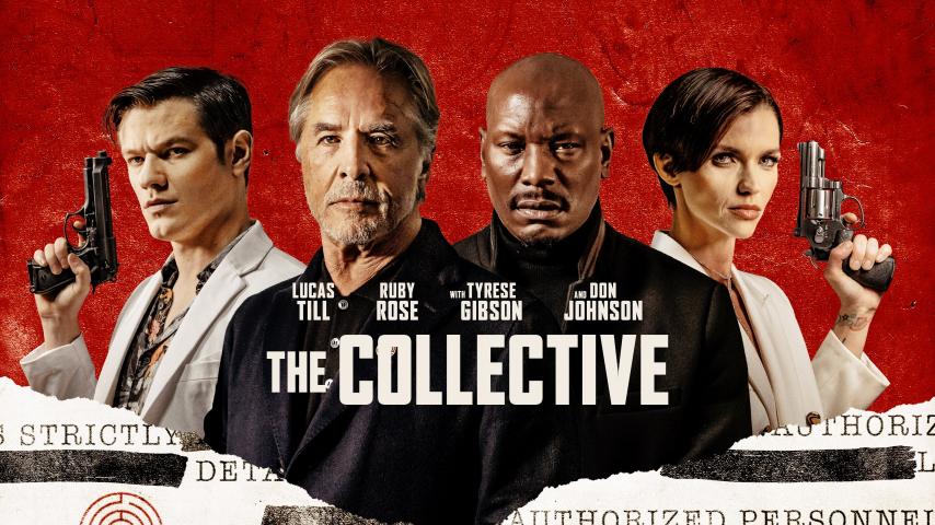 مشاهدة فيلم The Collective (2023) مترجم