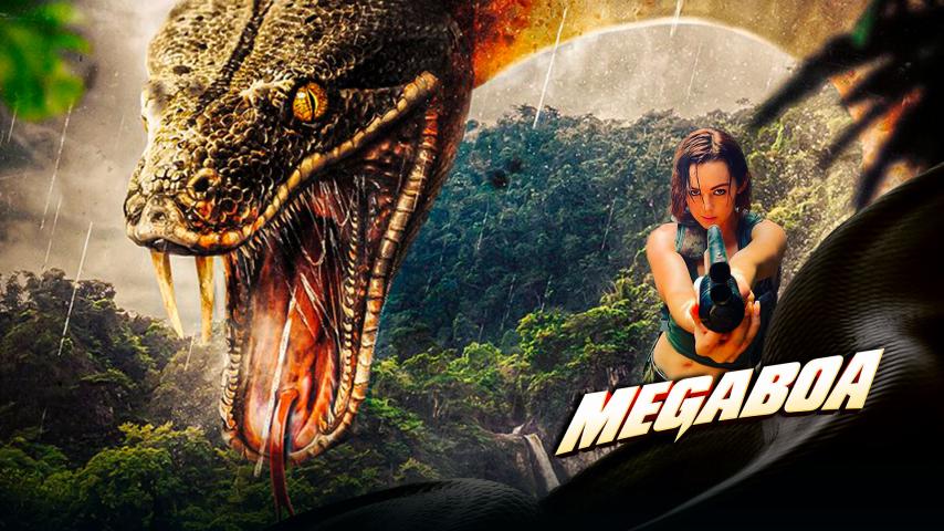 مشاهدة فيلم Megaboa 2021 مترجم