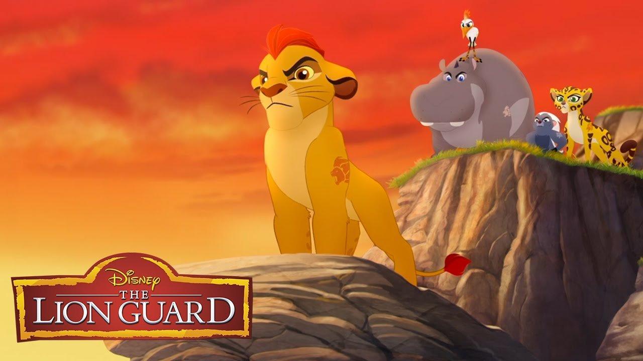 مشاهدة فيلم The Lion Guard: Return of the Roar (2015) مترجم