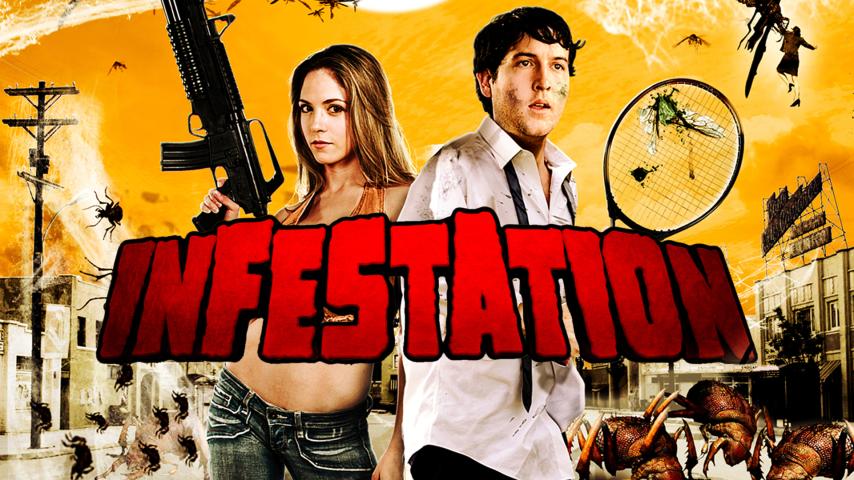 مشاهدة فيلم Infestation (2009) مترجم