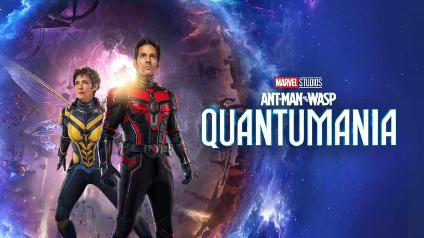 مشاهدة فيلم Ant-Man and the Wasp: Quantumania (2023) مترجم