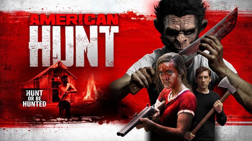 مشاهدة فيلم American Hunt (2019) مترجم