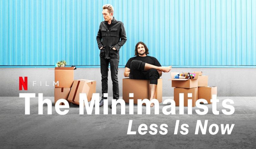 مشاهدة فيلم The Minimalists: Less Is Now (2021) مترجم