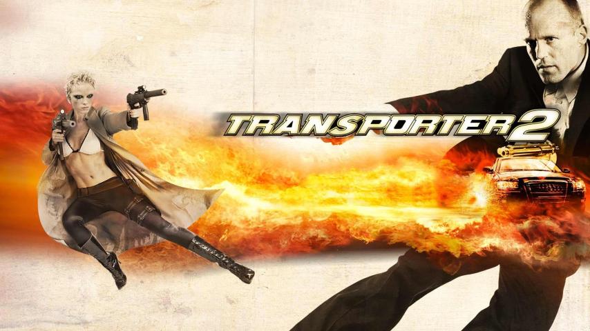 مشاهدة فيلم Transporter 2 (2005) مترجم