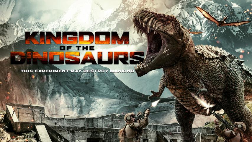 مشاهدة فيلم Kingdom of the Dinosaurs 2022 مترجم