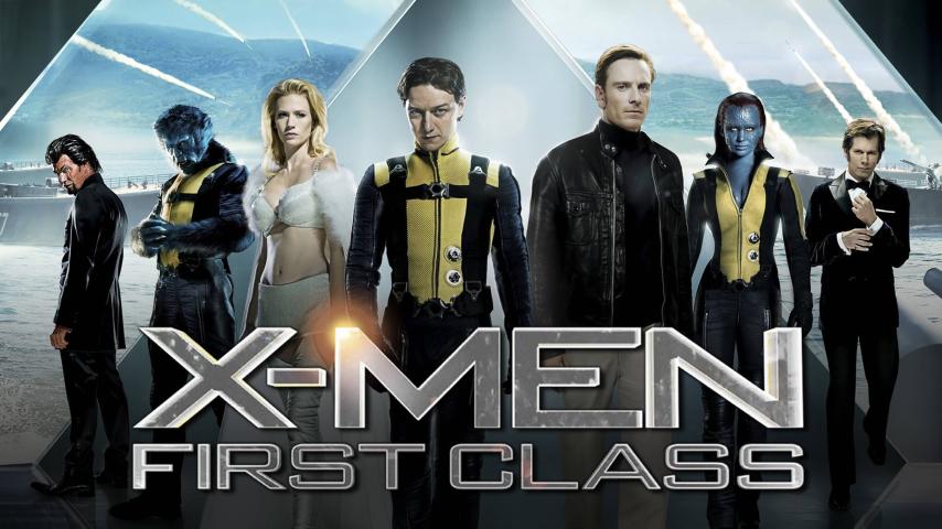 مشاهدة فيلم X-Men: First Class 2011 مترجم