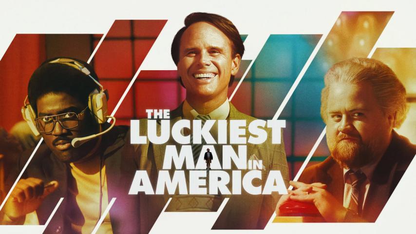 مشاهدة فيلم The Luckiest Man in America 2024 مترجم