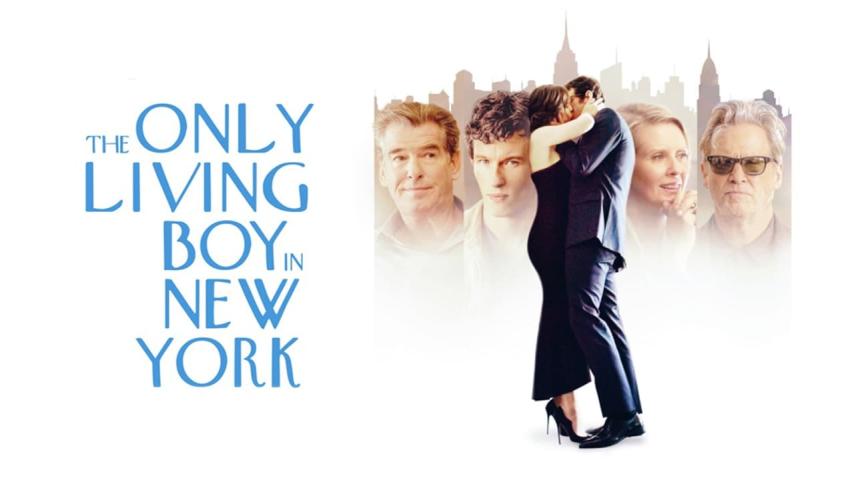 مشاهدة فيلم The Only Living Boy in New York (2017) مترجم