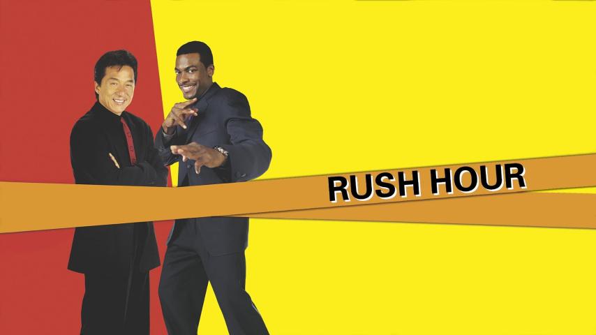 مشاهدة فيلم Rush Hour (1998) مترجم