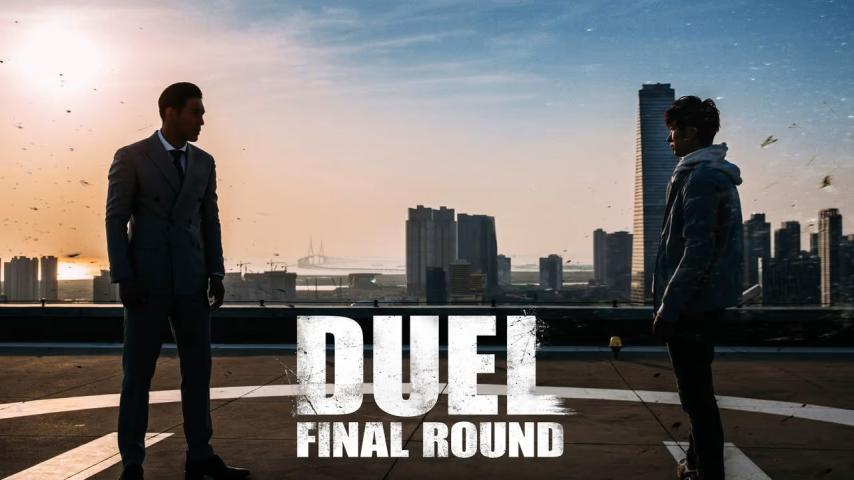 مشاهدة فيلم Duel: The Final Round (2016) مترجم