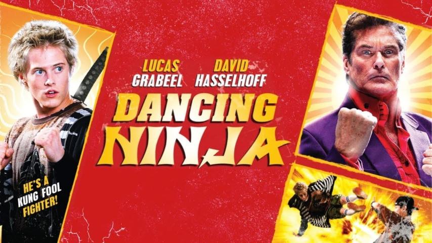 مشاهدة فيلم Dancing Ninja (2010) مترجم